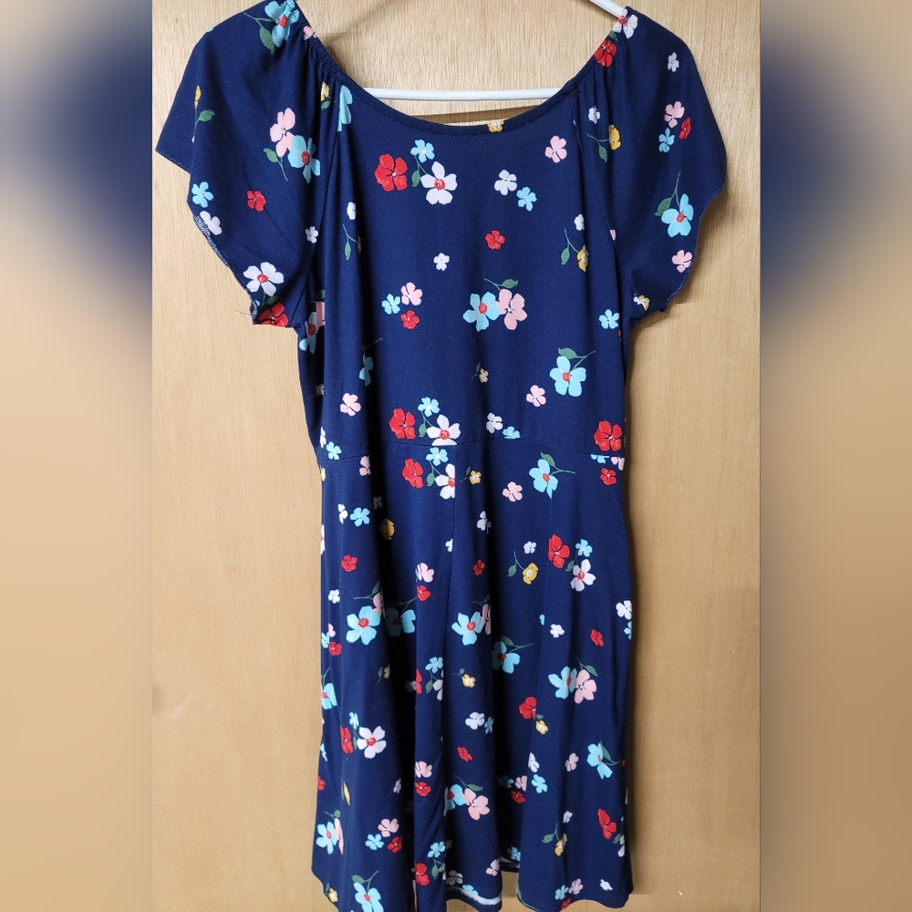 Arizona Junior Blue Knot Dress